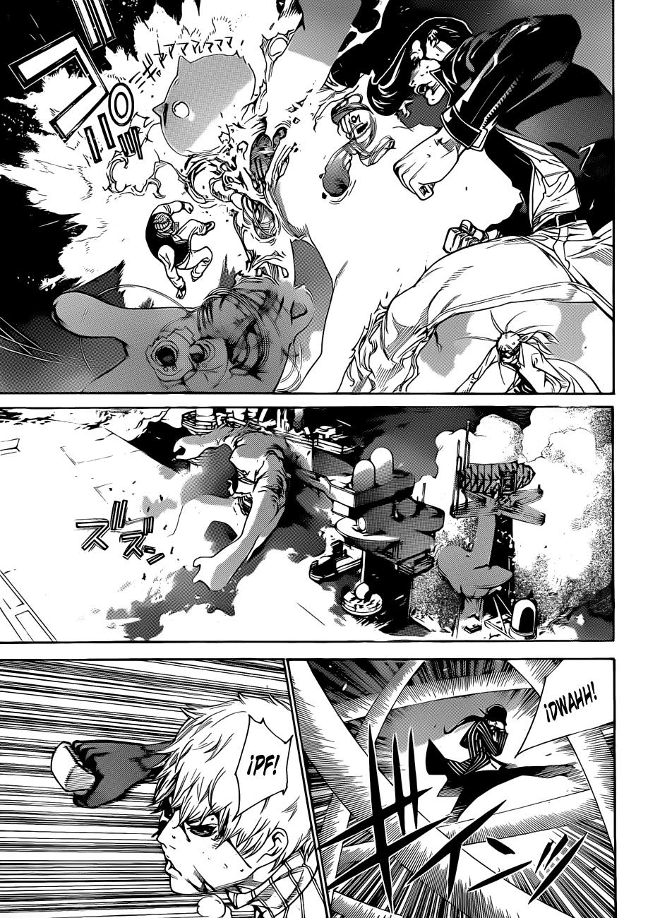 Read Air Gear Es Manga Online