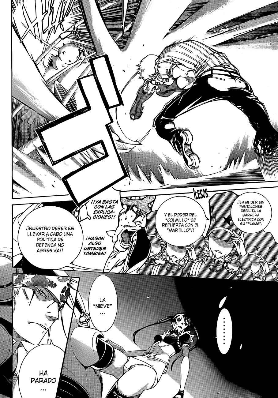 Read Air Gear Es Manga Online