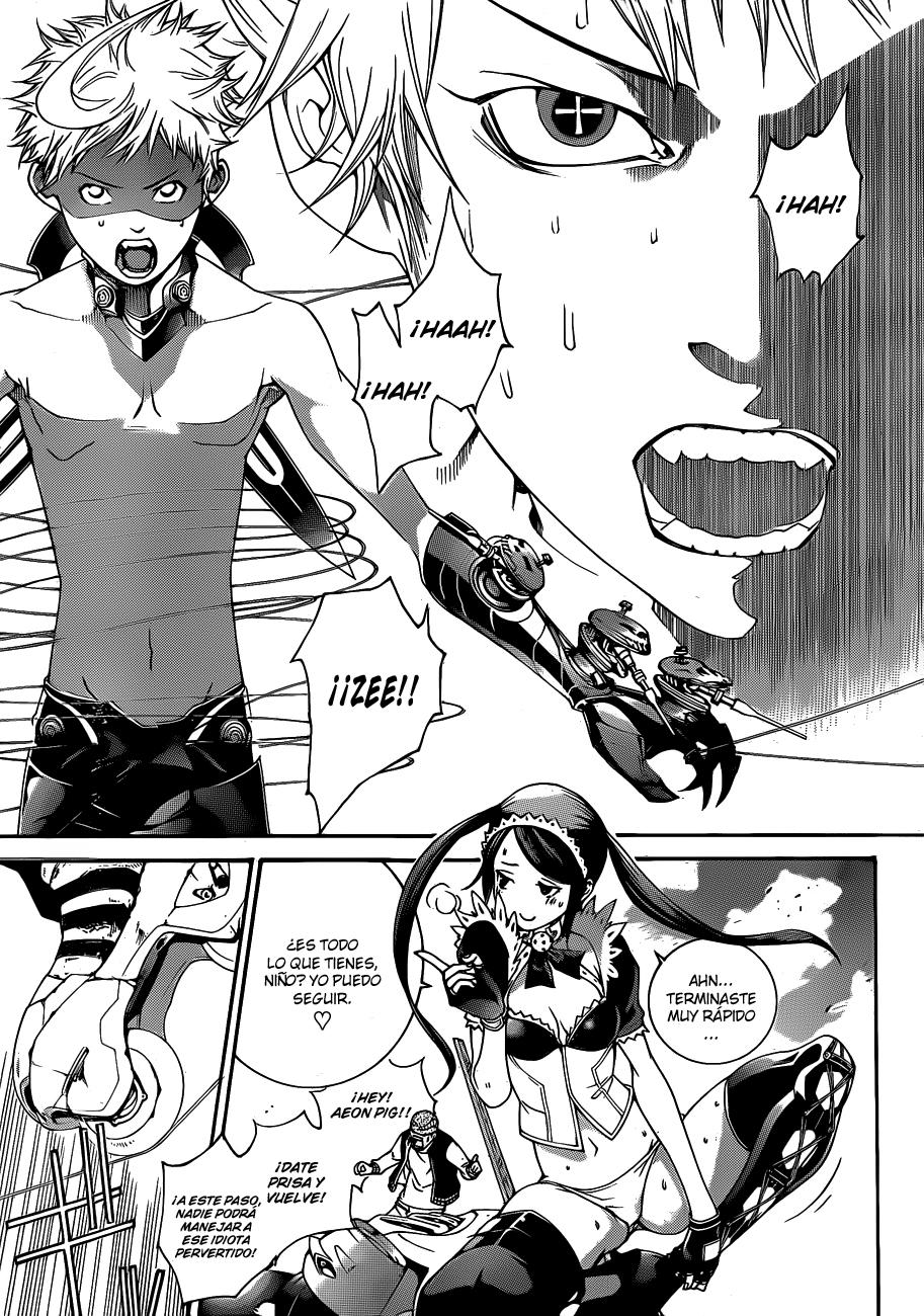 Read Air Gear Es Manga Online