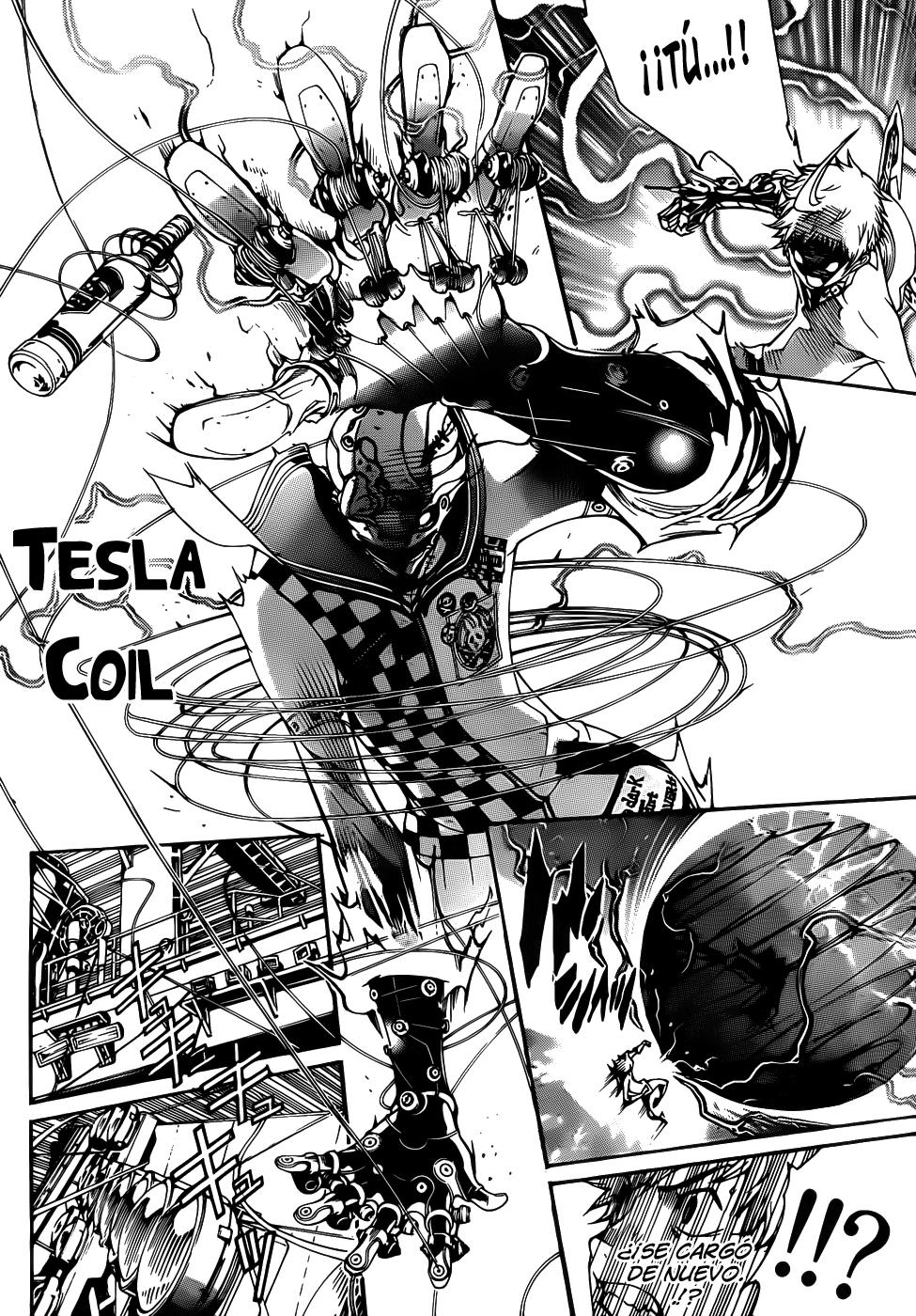 Read Air Gear Es Manga Online