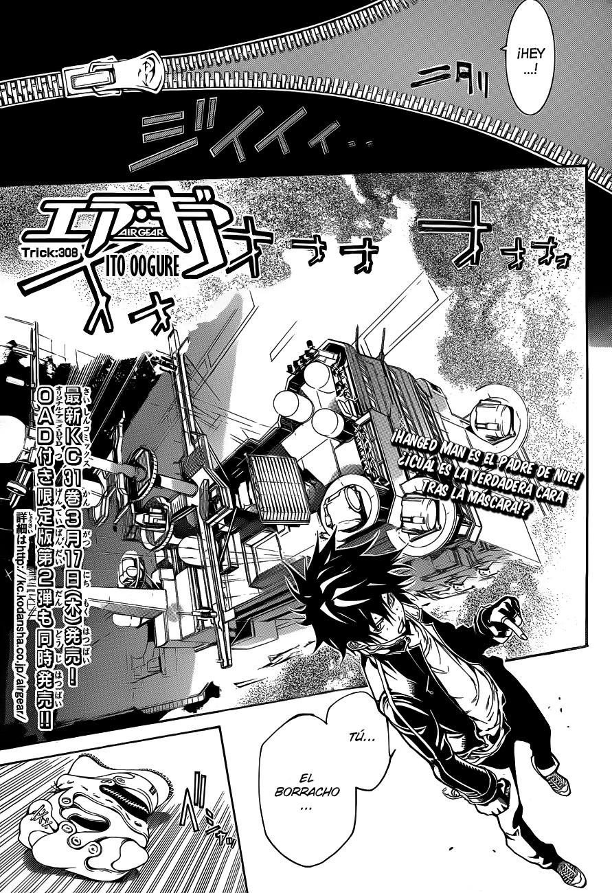 Read Air Gear Es Manga Online