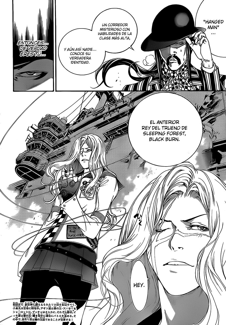 Read Air Gear Es Manga Online