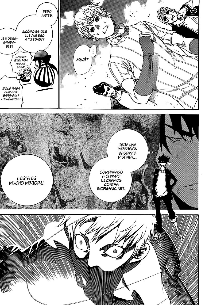 Read Air Gear Es Manga Online