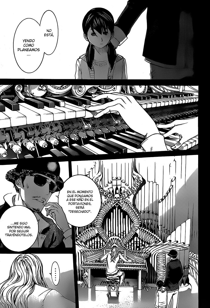 Read Air Gear Es Manga Online