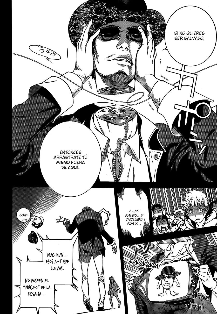 Read Air Gear Es Manga Online