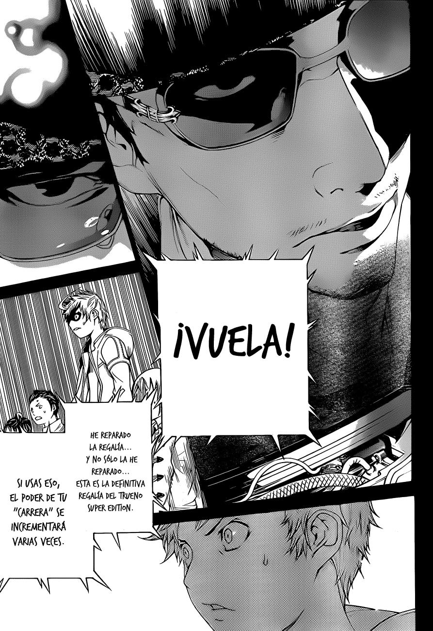 Read Air Gear Es Manga Online