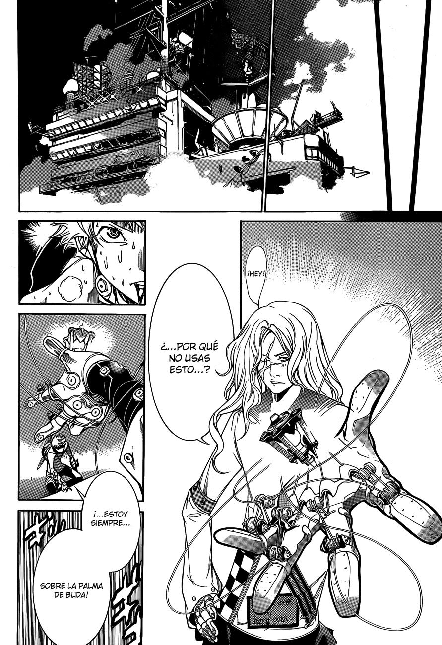 Read Air Gear Es Manga Online