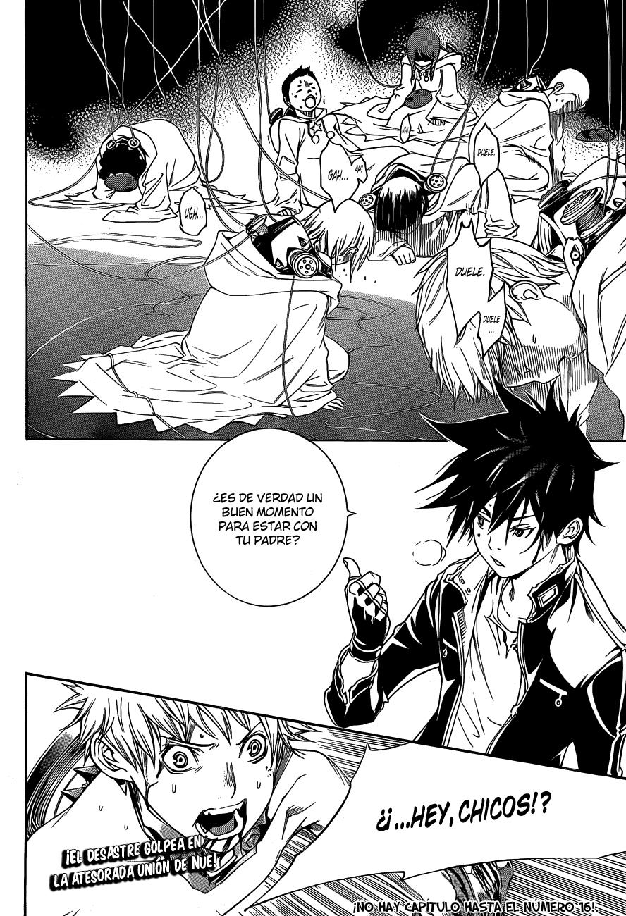 Read Air Gear Es Manga Online