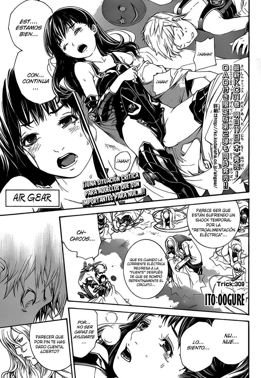 Read Air Gear Es Manga Online