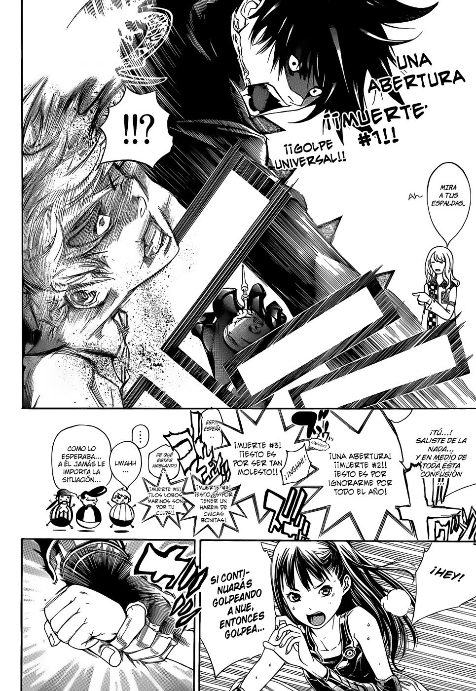 Read Air Gear Es Manga Online