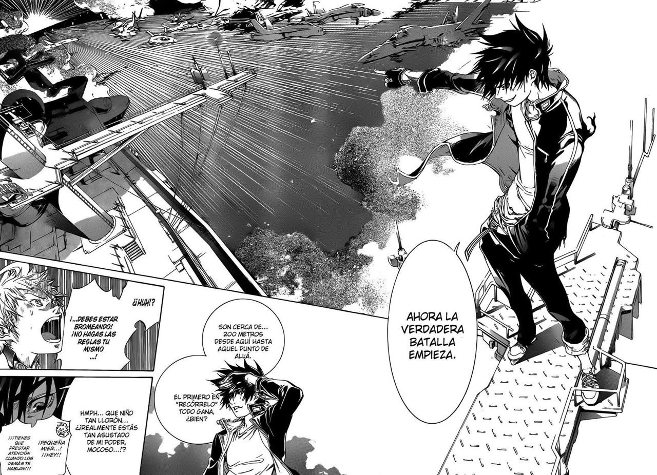 Read Air Gear Es Manga Online