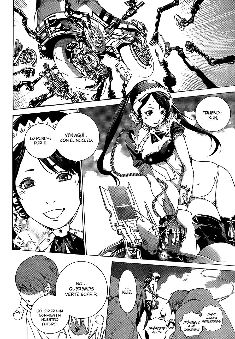 Read Air Gear Es Manga Online