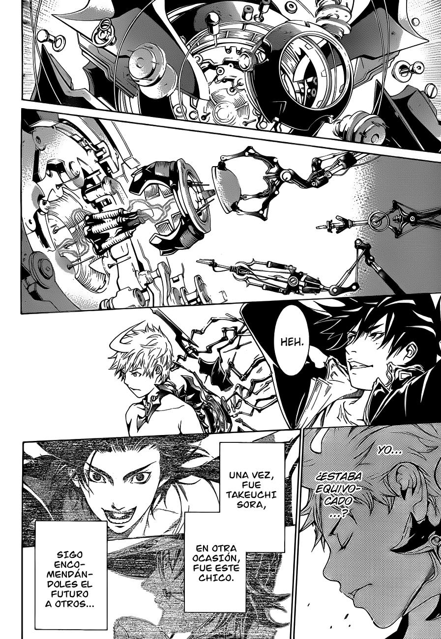 Read Air Gear Es Manga Online