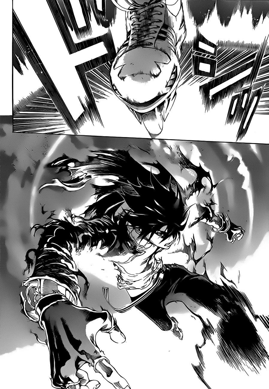 Read Air Gear Es Manga Online