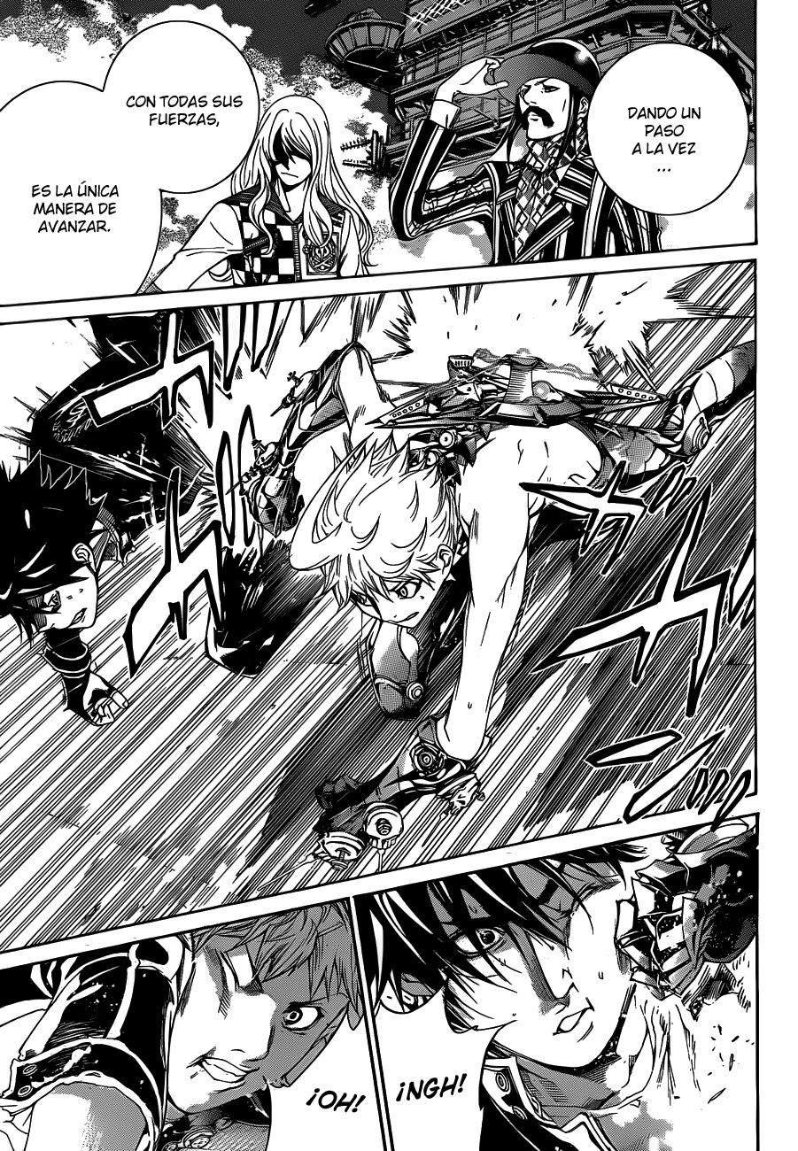Read Air Gear Es Manga Online