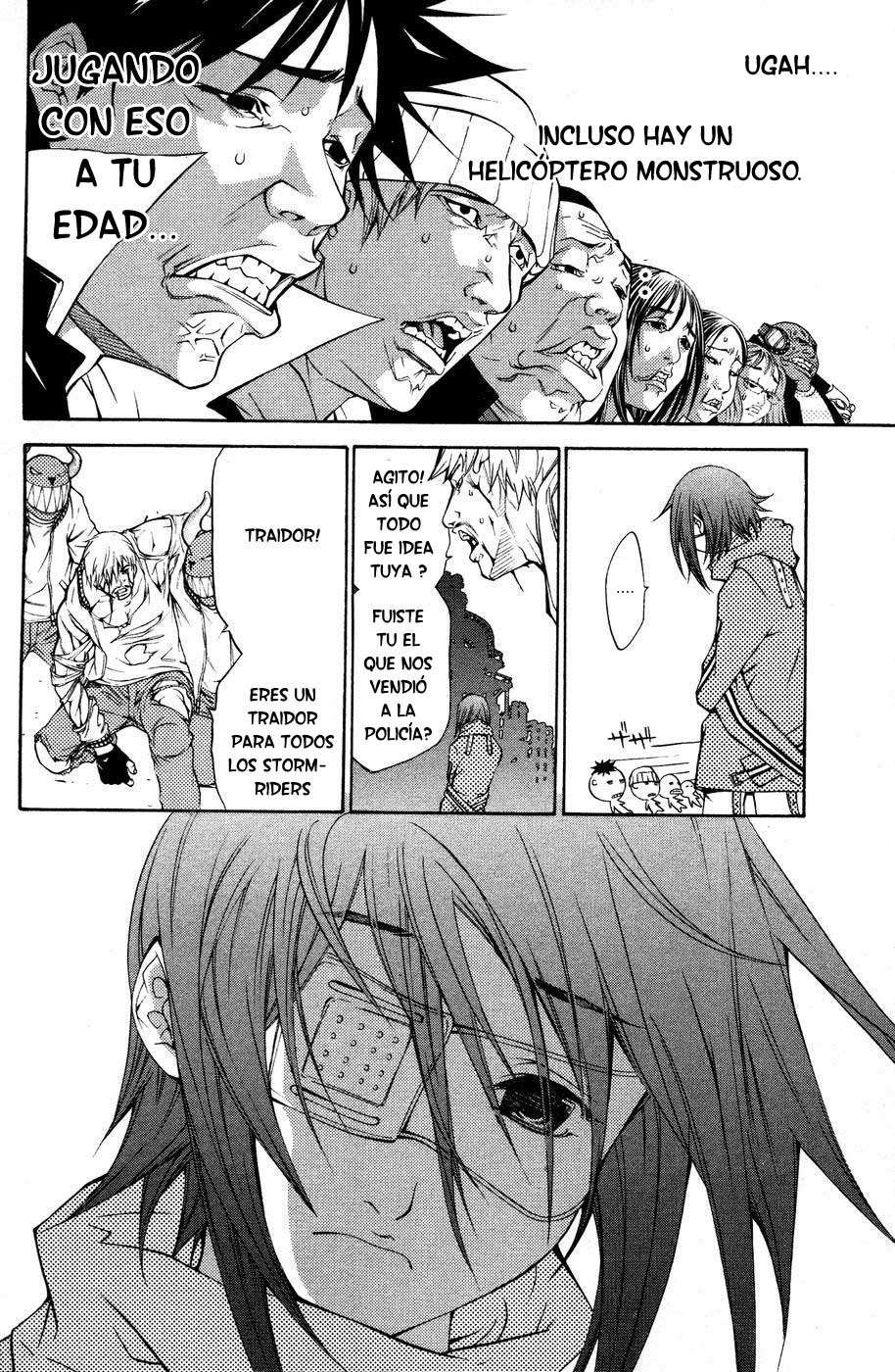 Read Air Gear Es Manga Online