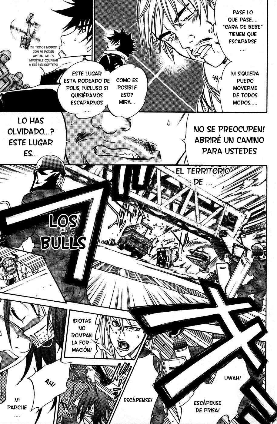 Read Air Gear Es Manga Online
