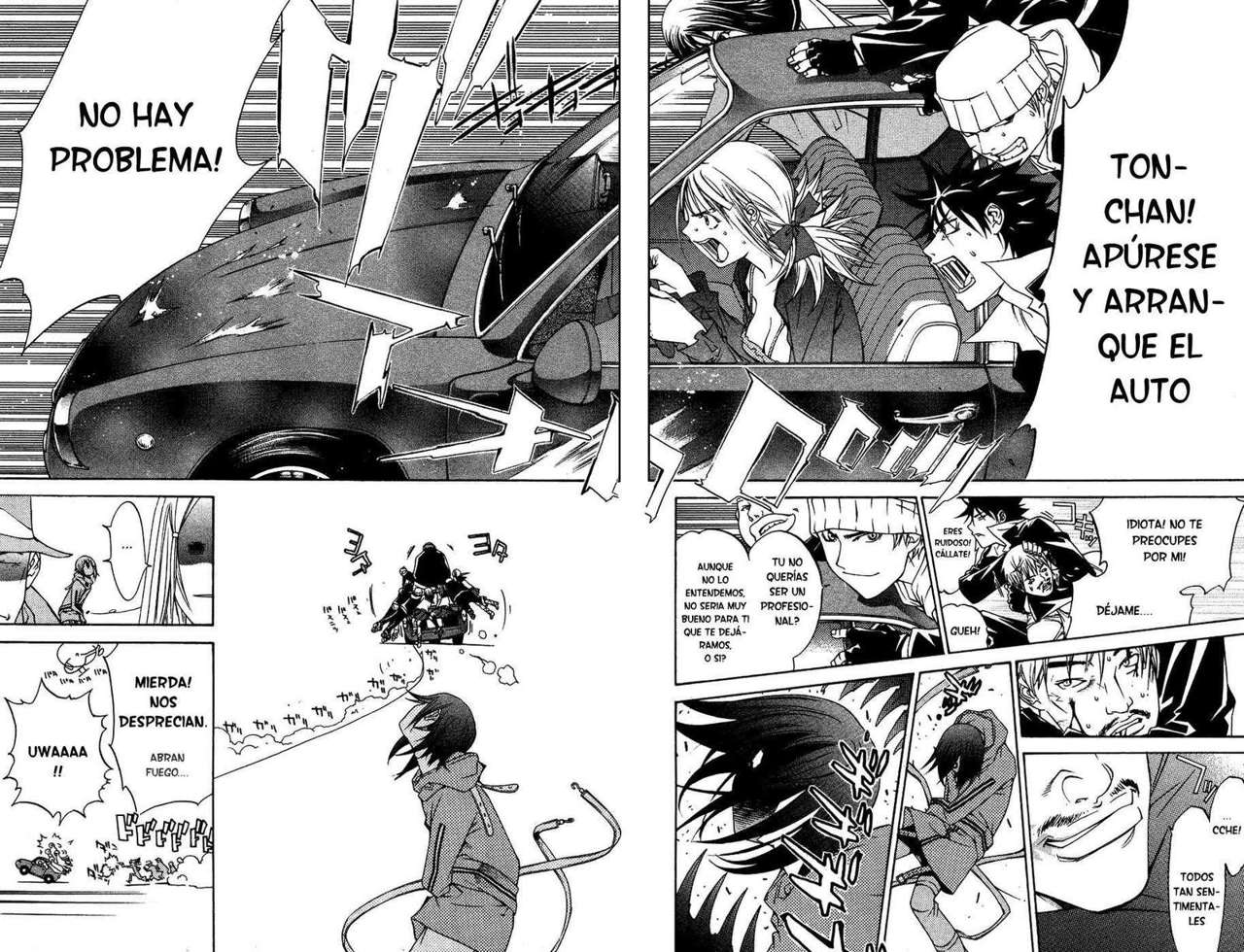 Read Air Gear Es Manga Online