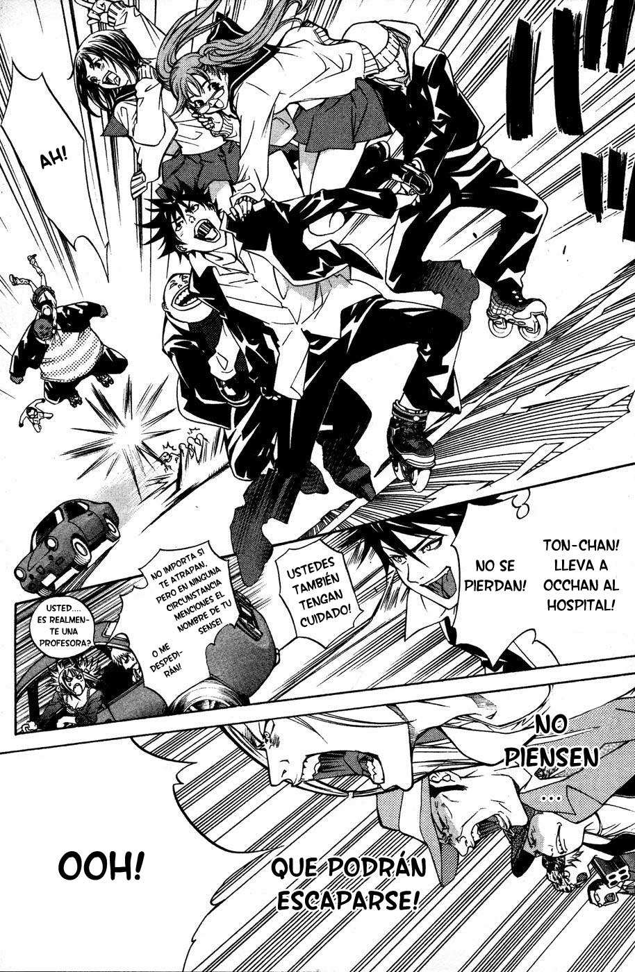 Read Air Gear Es Manga Online