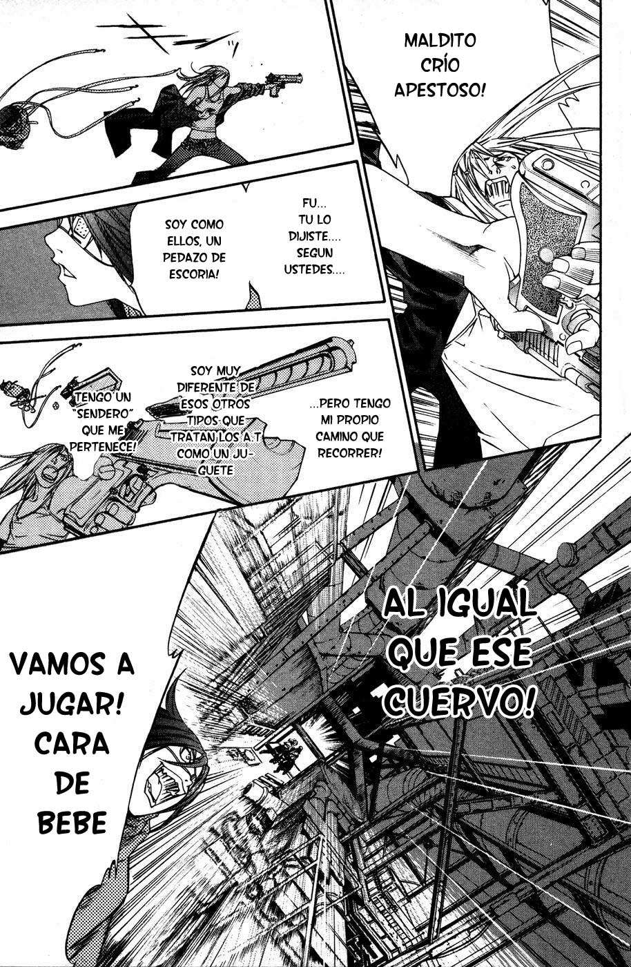 Read Air Gear Es Manga Online