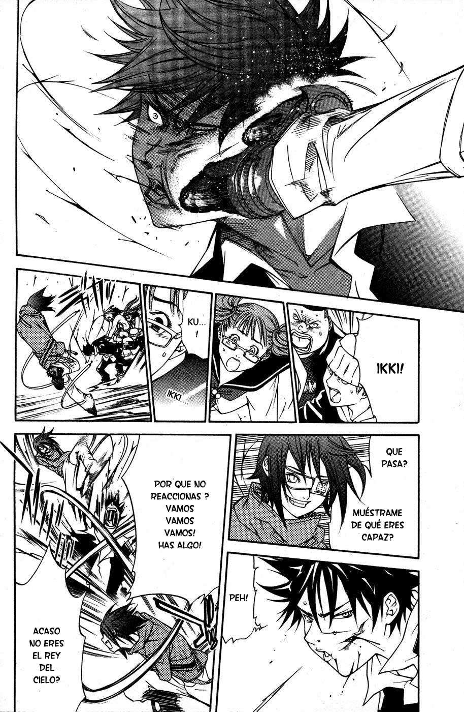 Read Air Gear Es Manga Online