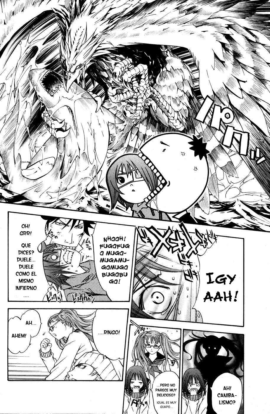 Read Air Gear Es Manga Online