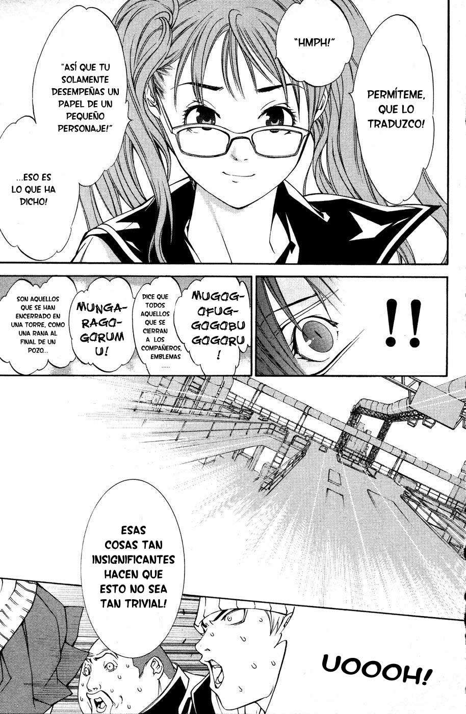 Read Air Gear Es Manga Online
