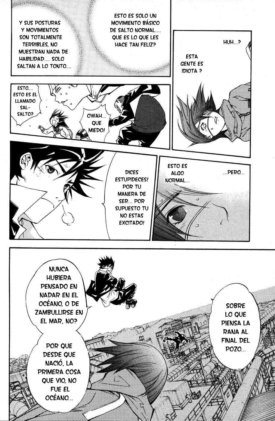 Read Air Gear Es Manga Online