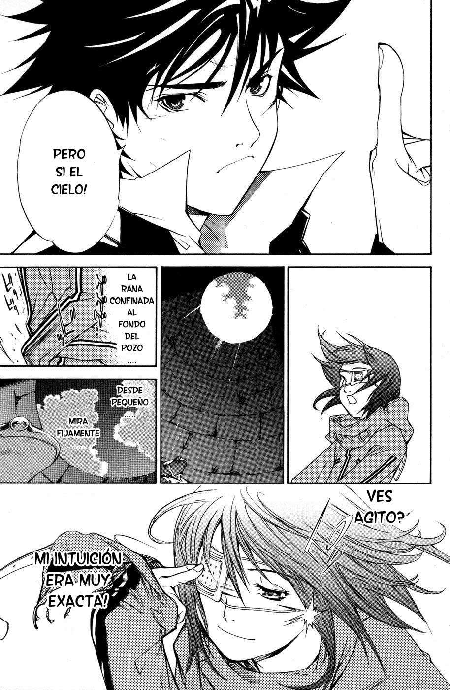Read Air Gear Es Manga Online