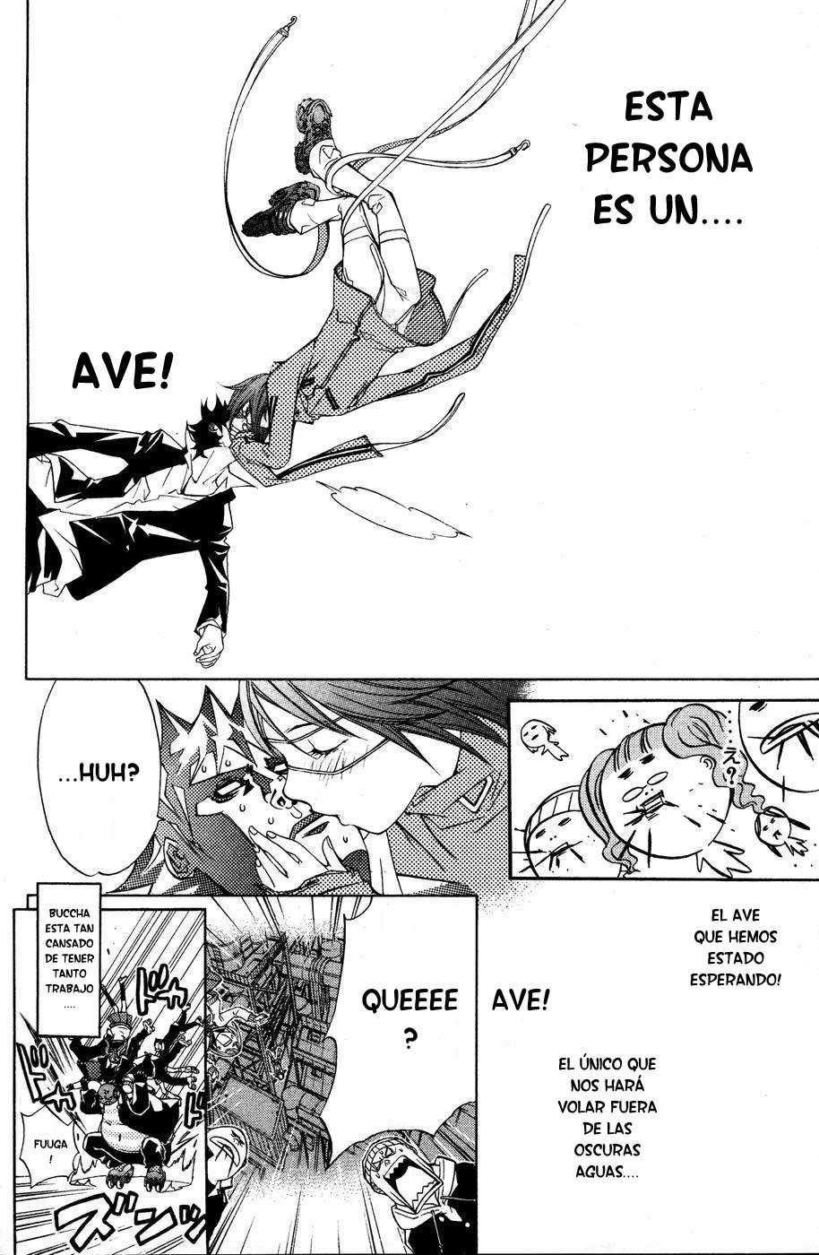 Read Air Gear Es Manga Online