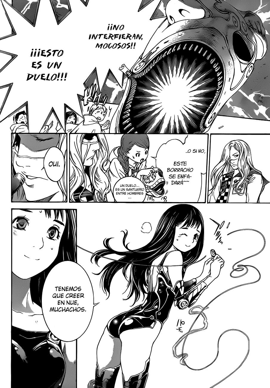 Read Air Gear Es Manga Online