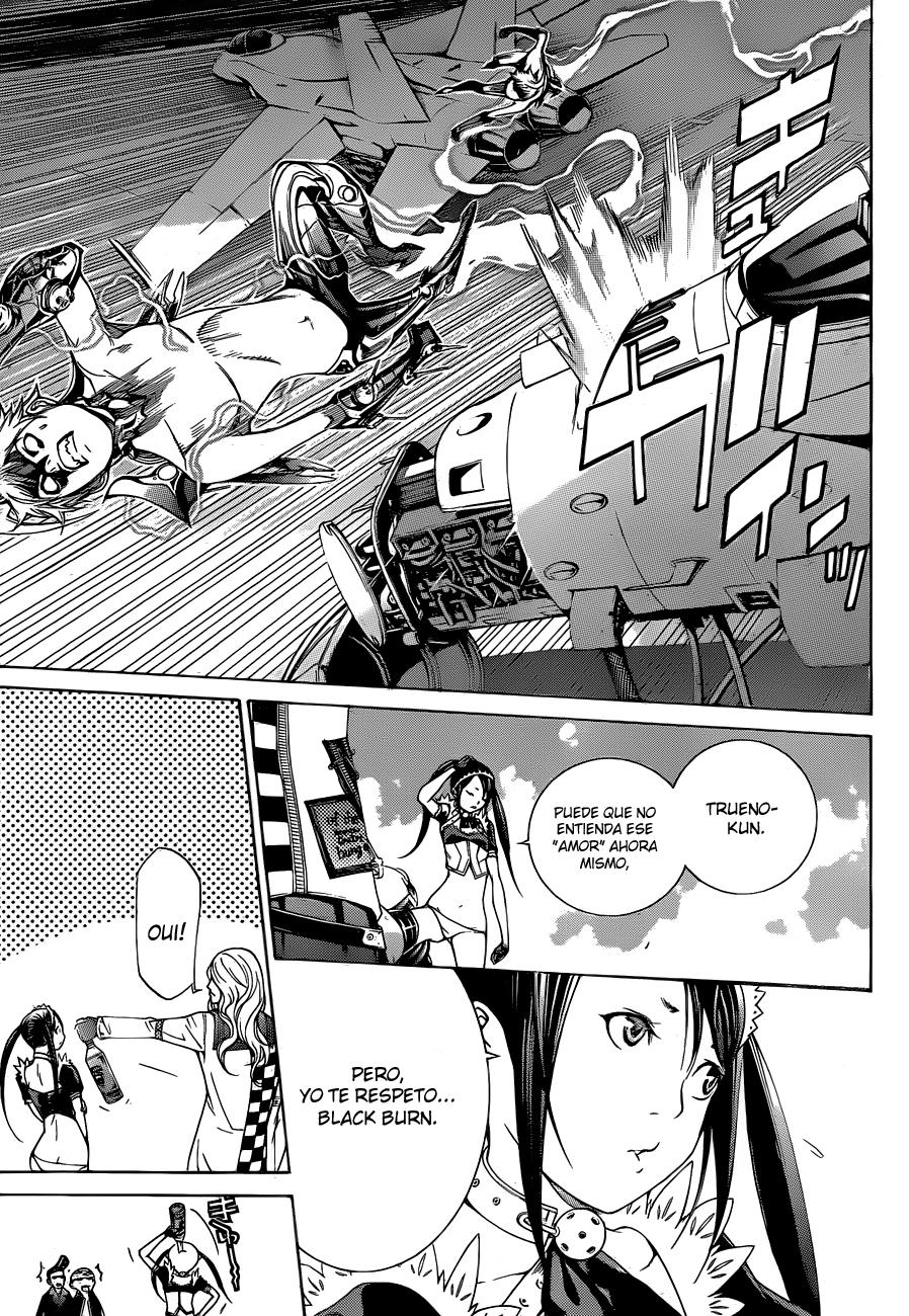 Read Air Gear Es Manga Online