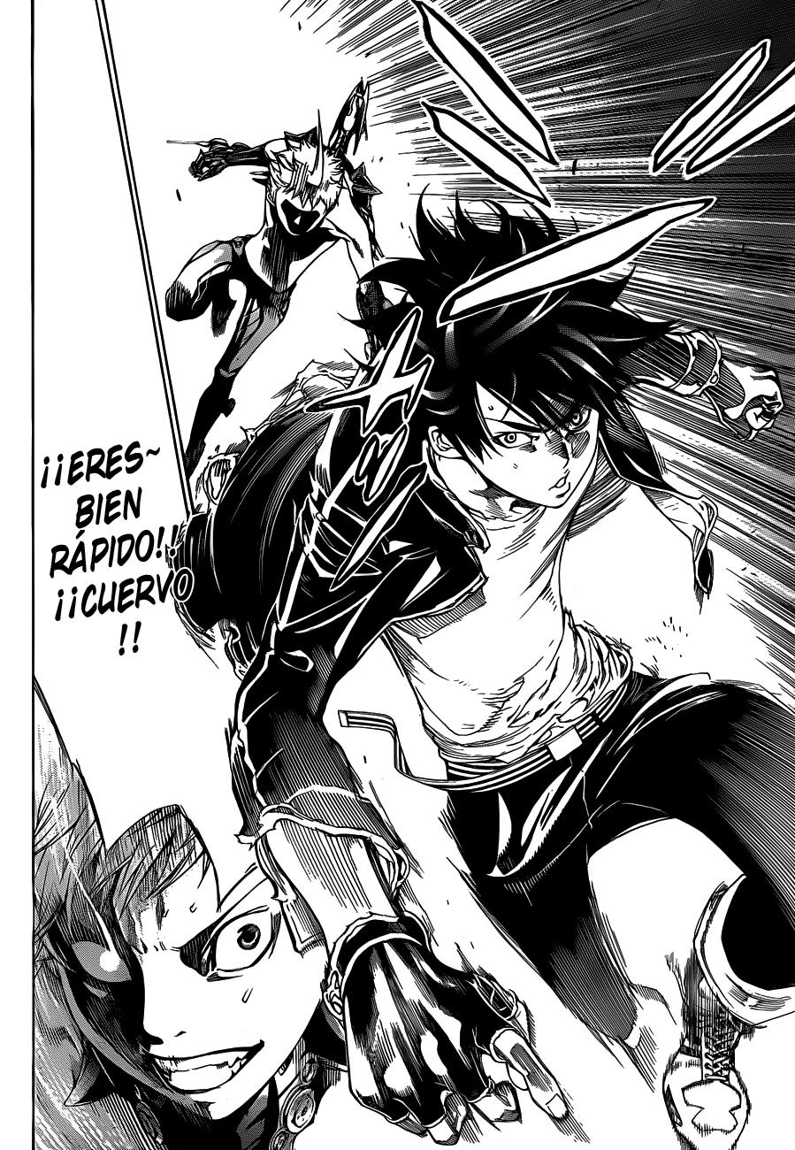 Read Air Gear Es Manga Online