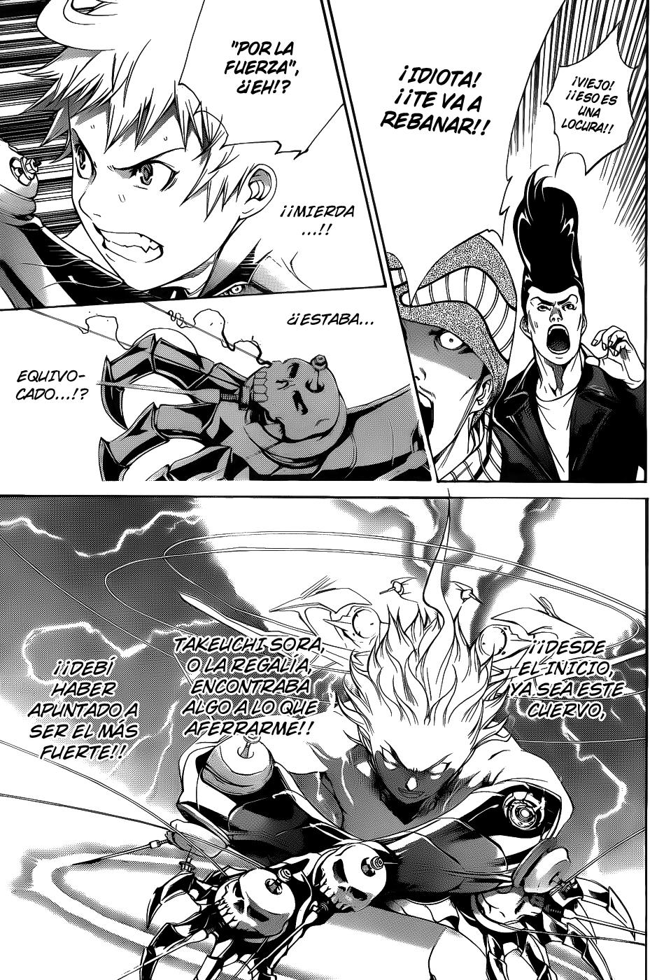 Read Air Gear Es Manga Online