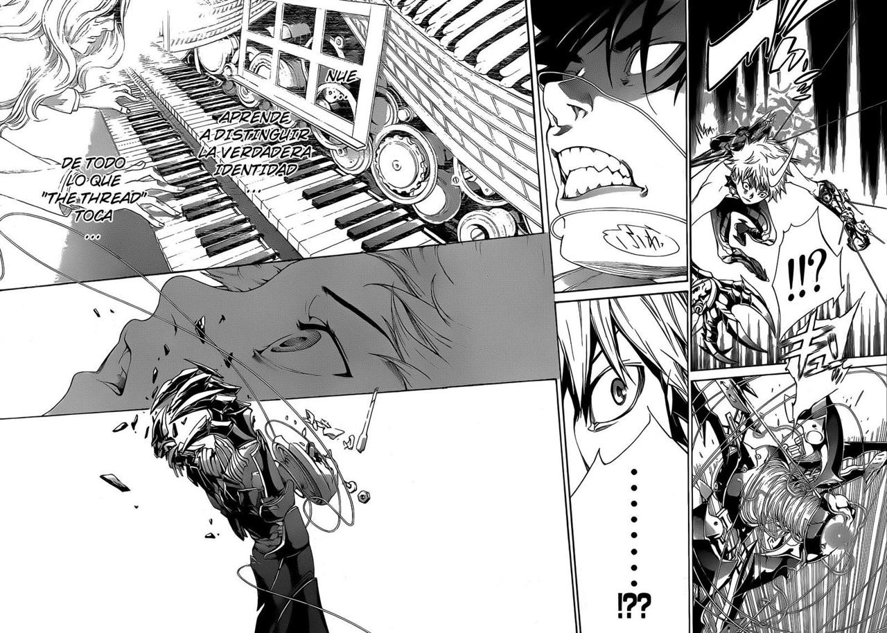 Read Air Gear Es Manga Online