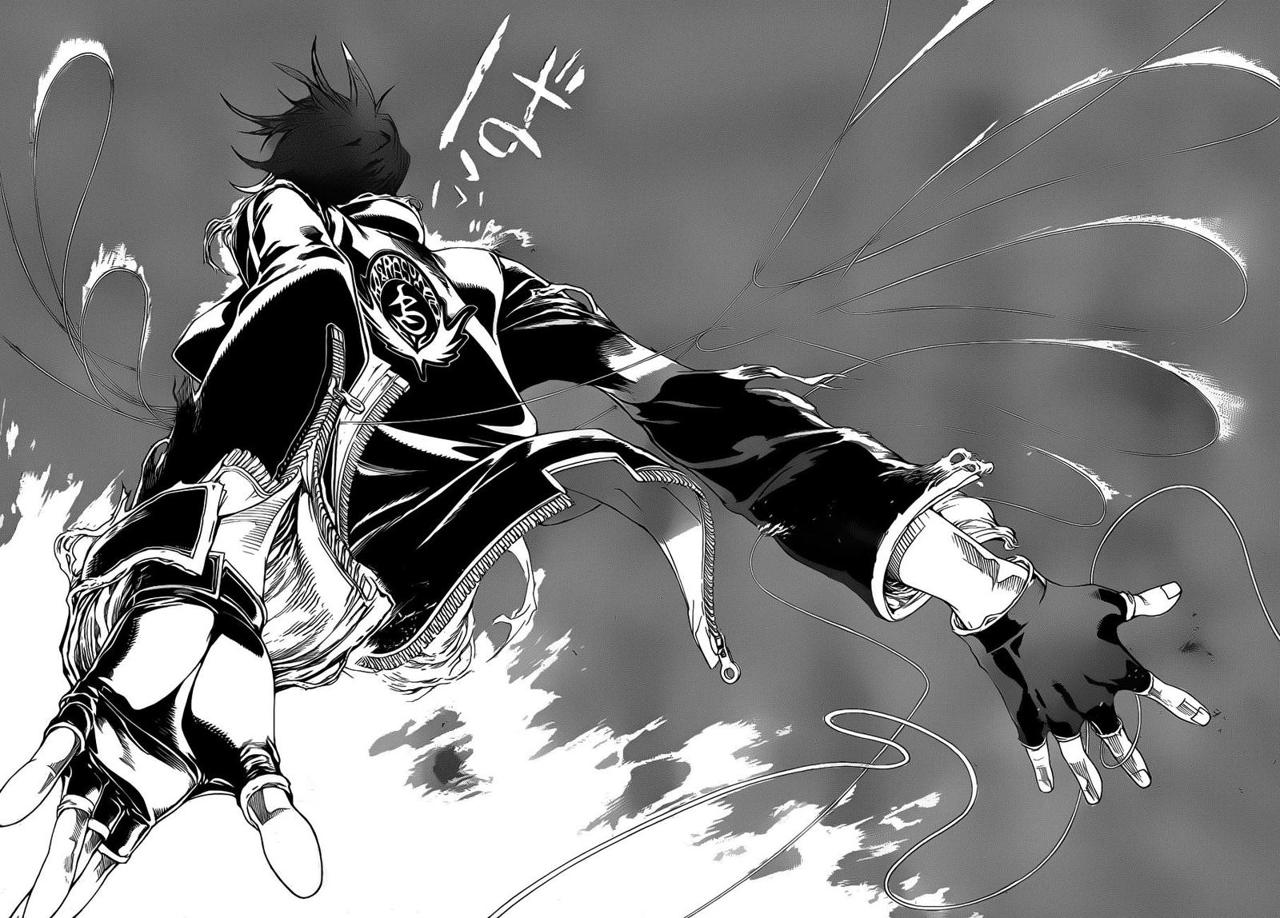 Read Air Gear Es Manga Online