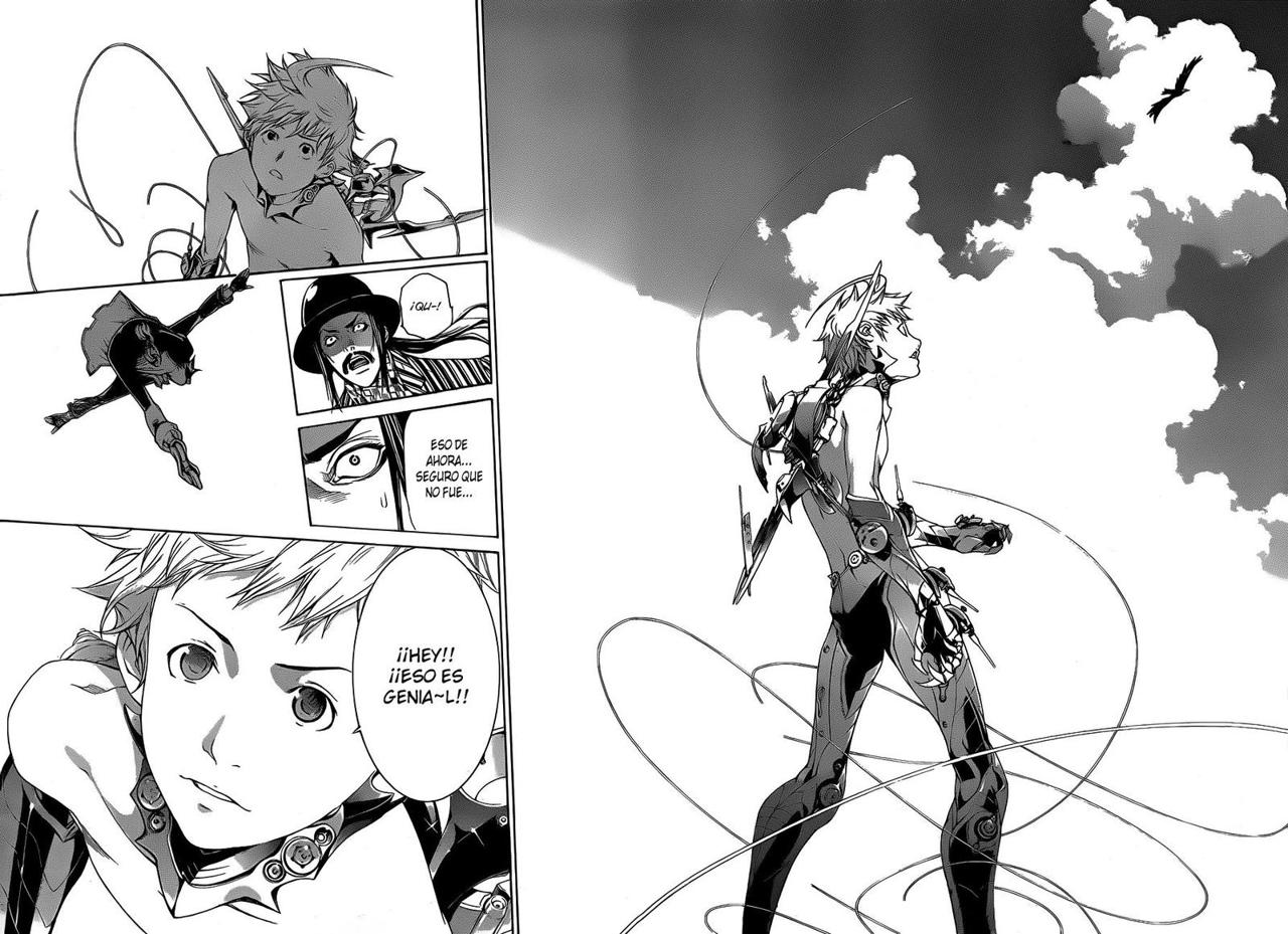 Read Air Gear Es Manga Online
