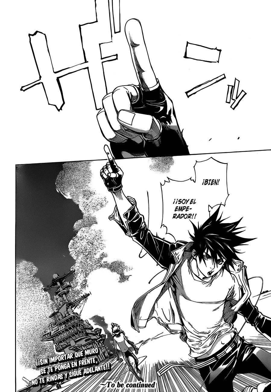 Read Air Gear Es Manga Online