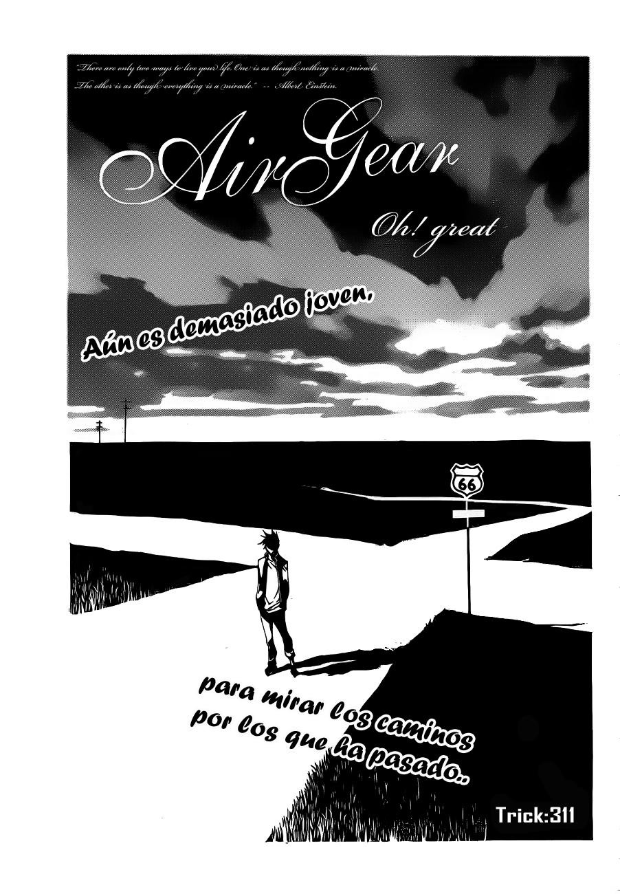 Read Air Gear Es Manga Online