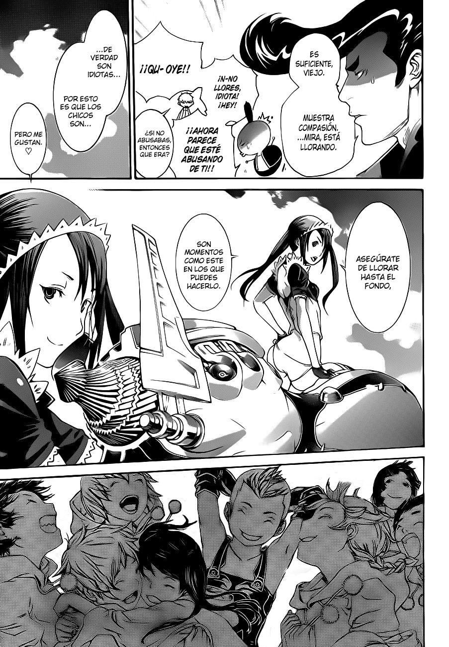 Read Air Gear Es Manga Online