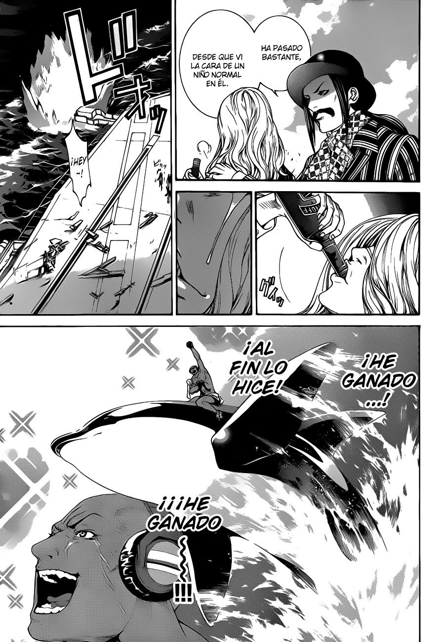 Read Air Gear Es Manga Online