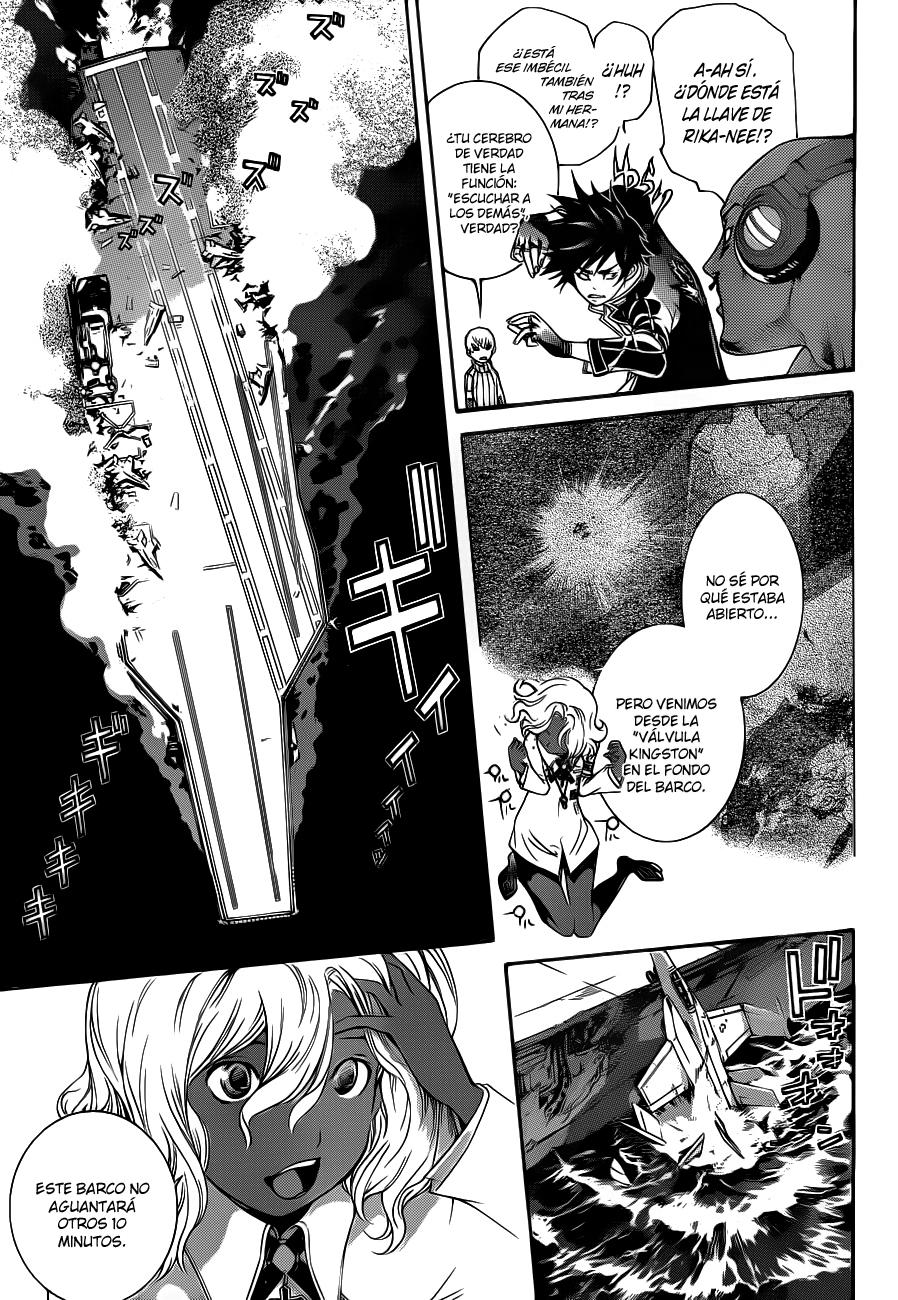 Read Air Gear Es Manga Online