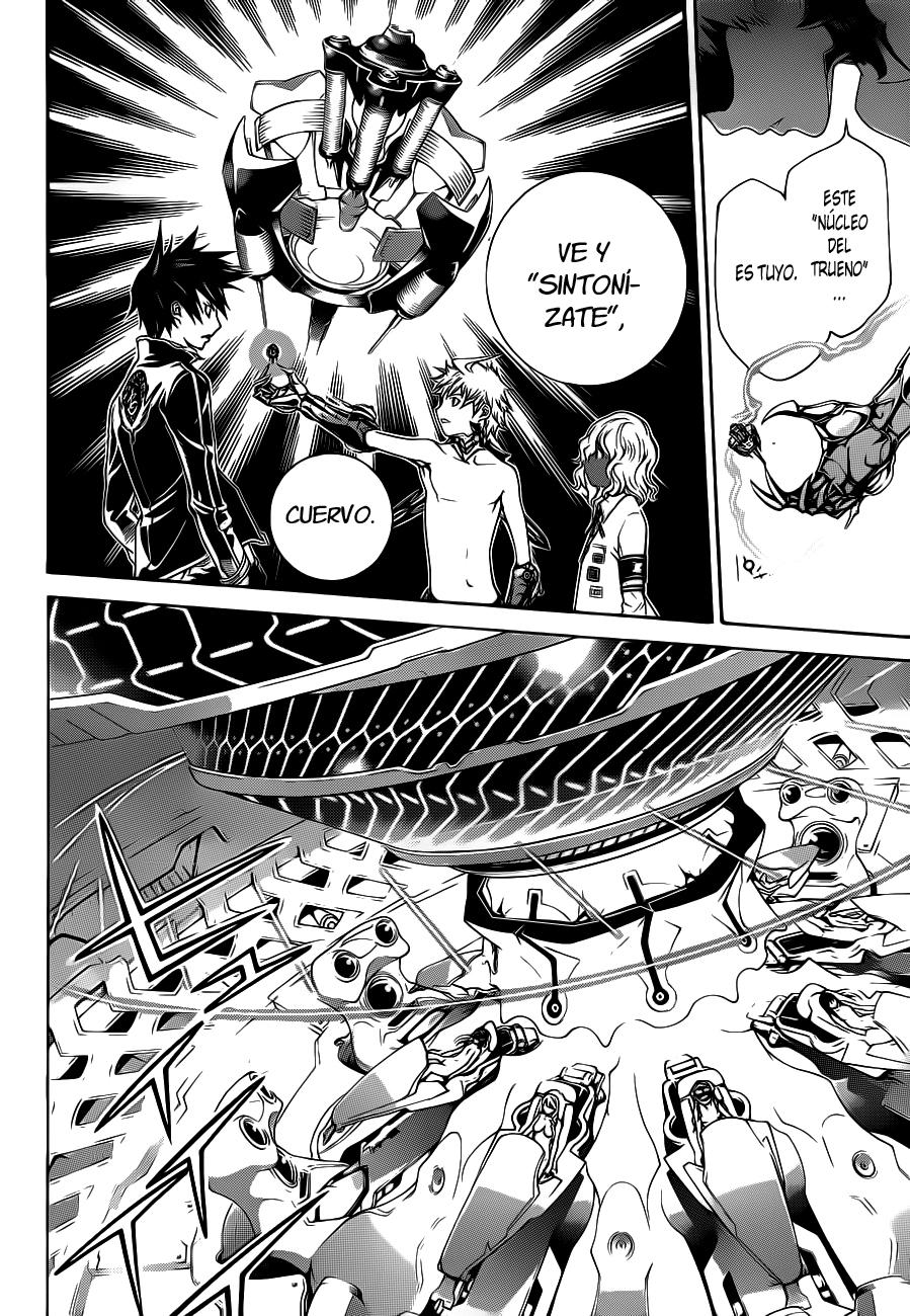 Read Air Gear Es Manga Online
