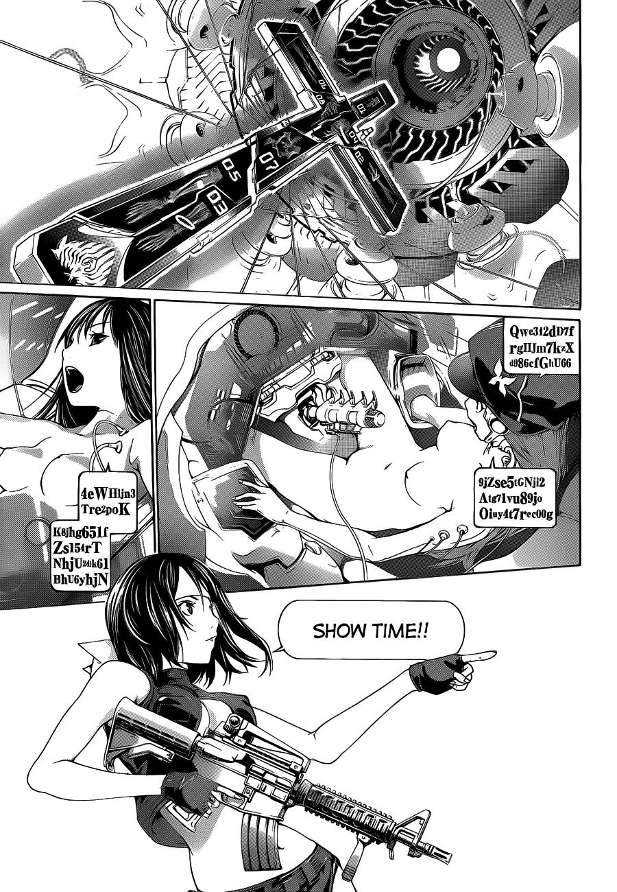Read Air Gear Es Manga Online