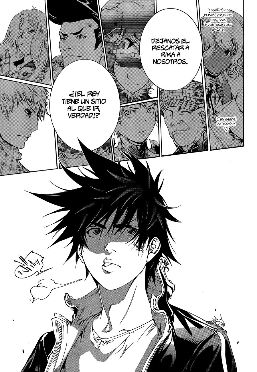 Read Air Gear Es Manga Online
