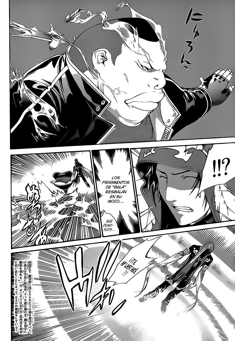 Read Air Gear Es Manga Online