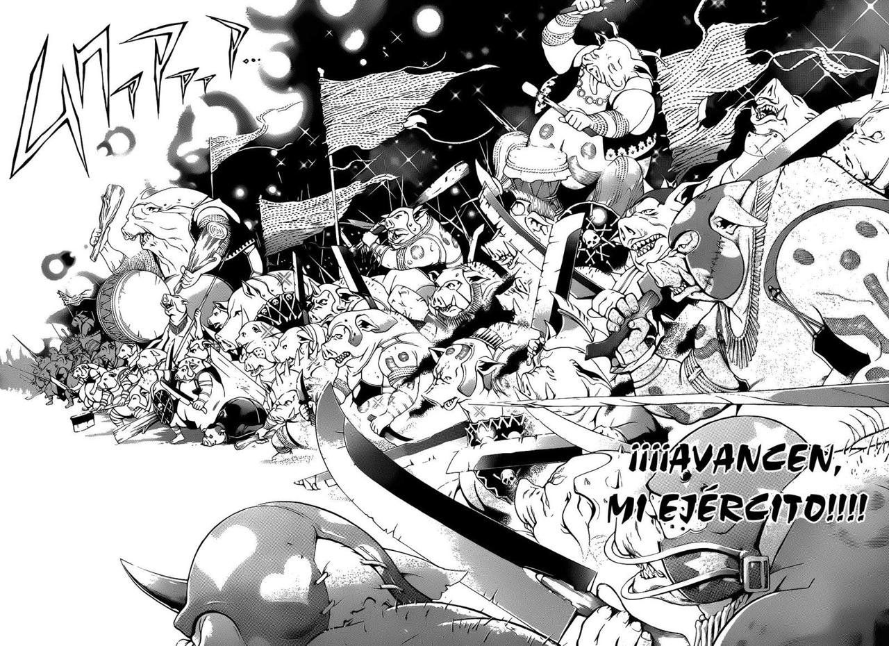 Read Air Gear Es Manga Online
