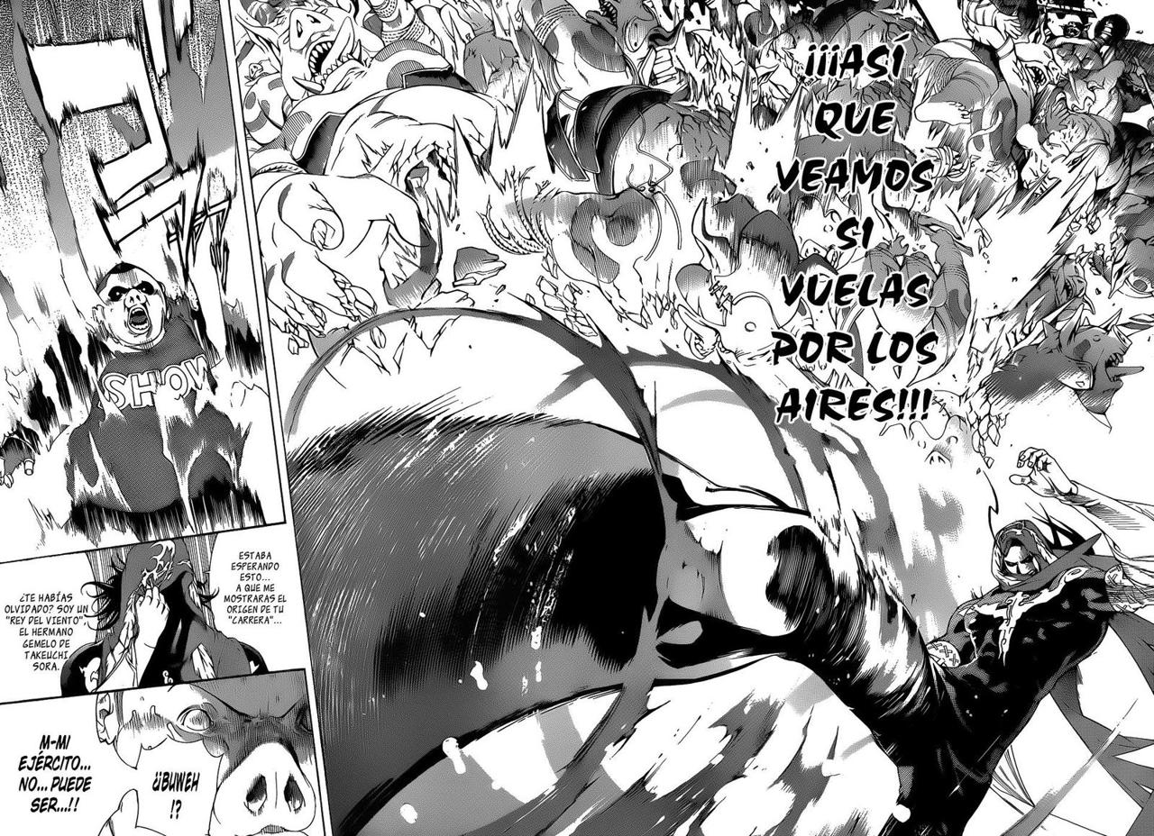 Read Air Gear Es Manga Online