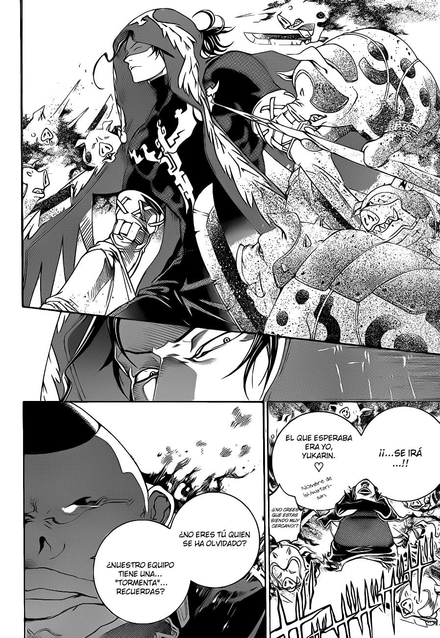 Read Air Gear Es Manga Online