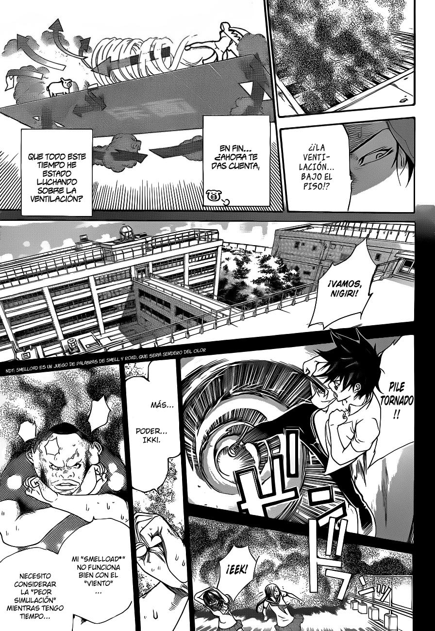 Read Air Gear Es Manga Online